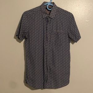 Ted Baker s/s ButtonUp